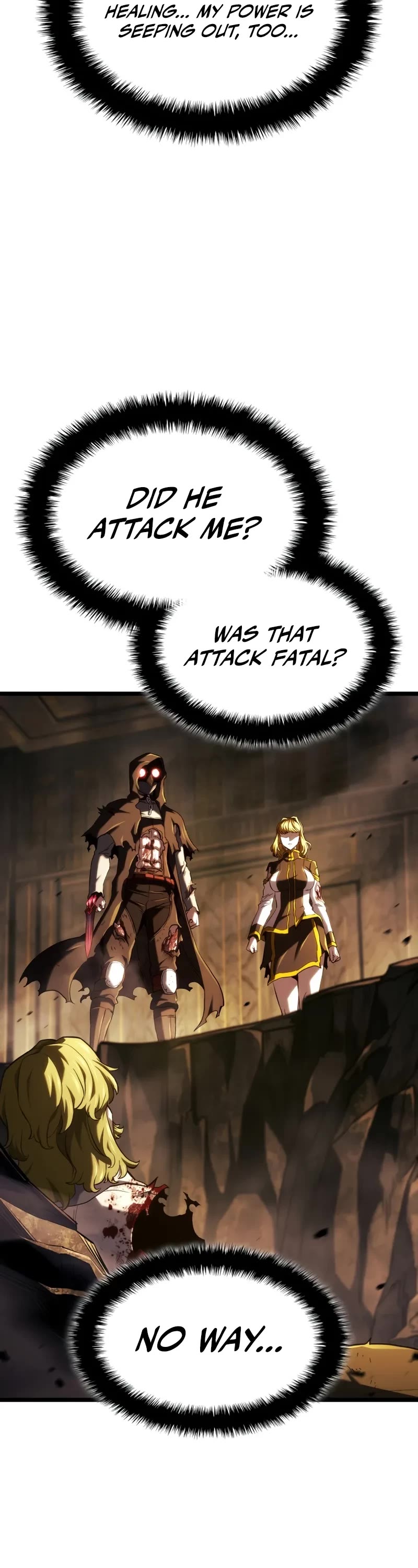 Revenge of the Sword Clan's Hound Chapter 141 page 40 - Chapter 141