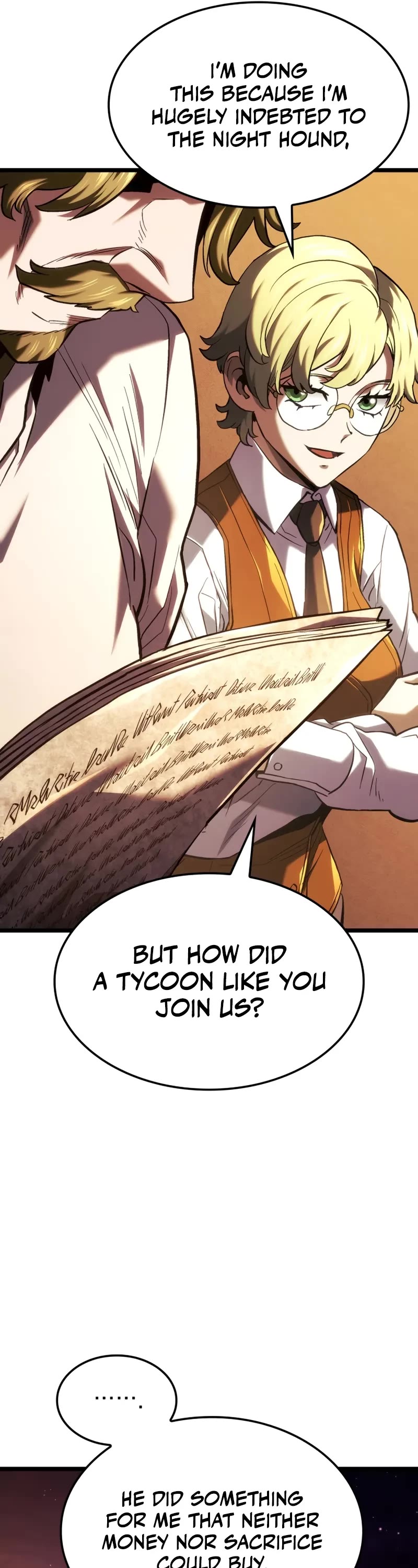 Revenge of the Sword Clan's Hound Chapter 141 page 47 - Chapter 141
