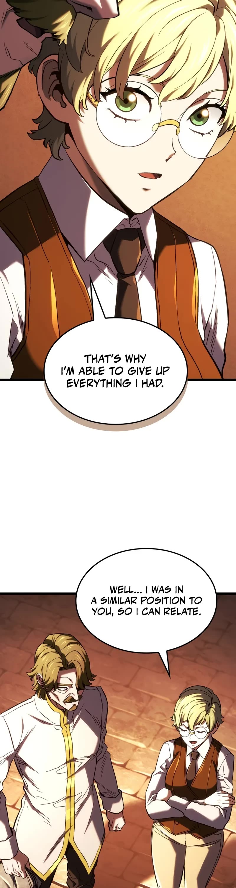Revenge of the Sword Clan's Hound Chapter 141 page 49 - Chapter 141