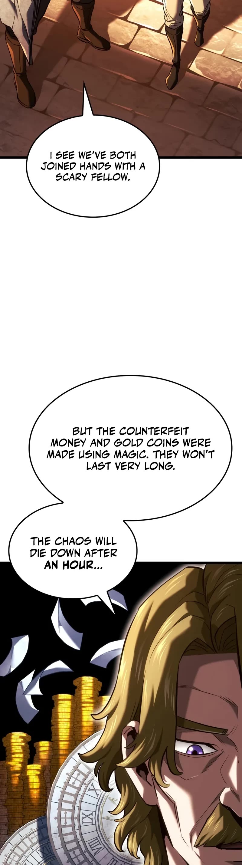 Revenge of the Sword Clan's Hound Chapter 141 page 50 - Chapter 141