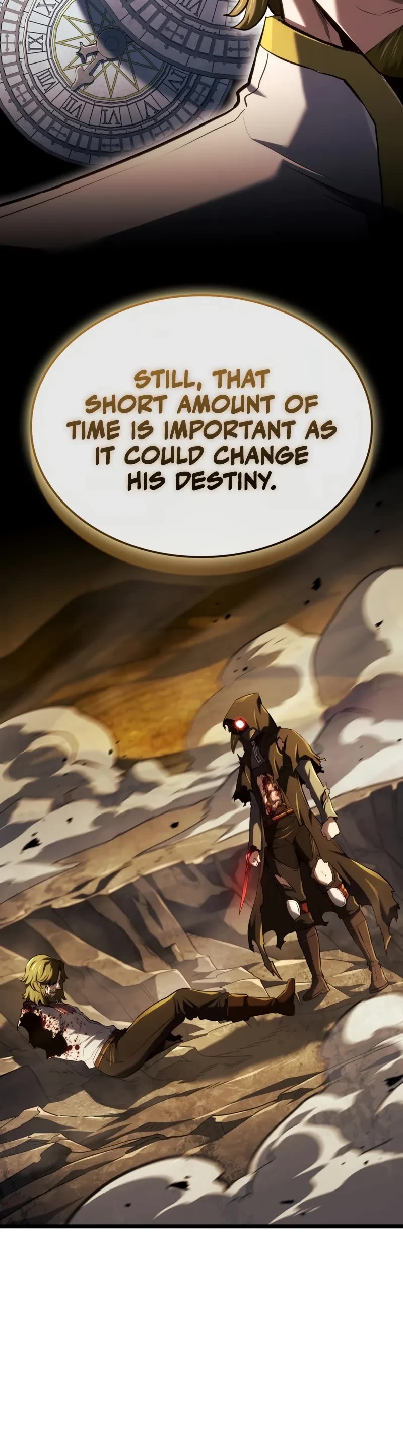 Revenge of the Sword Clan's Hound Chapter 141 page 51 - Chapter 141