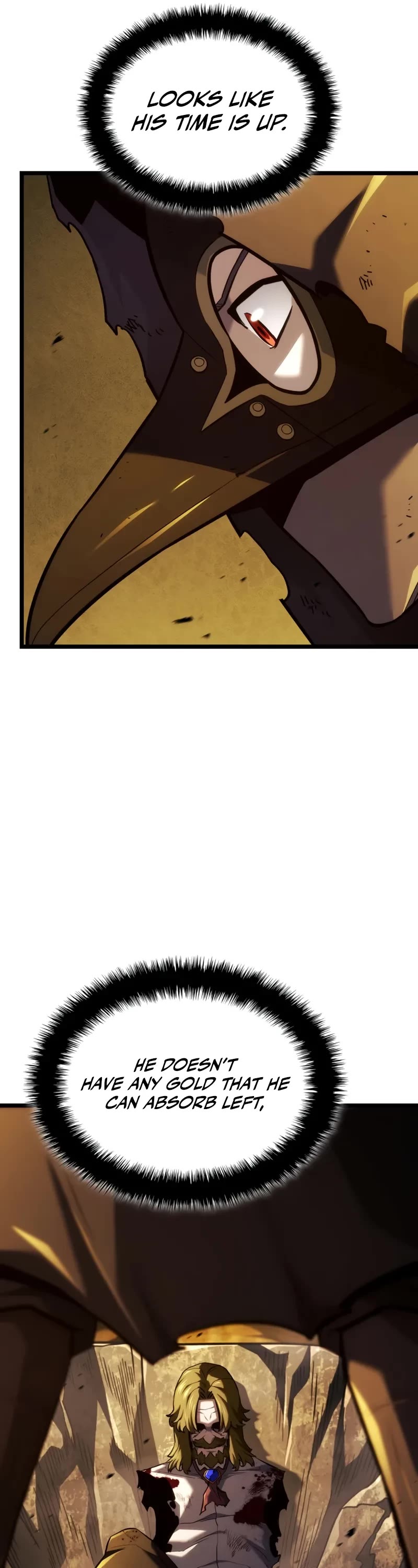 Revenge of the Sword Clan's Hound Chapter 141 page 52 - Chapter 141