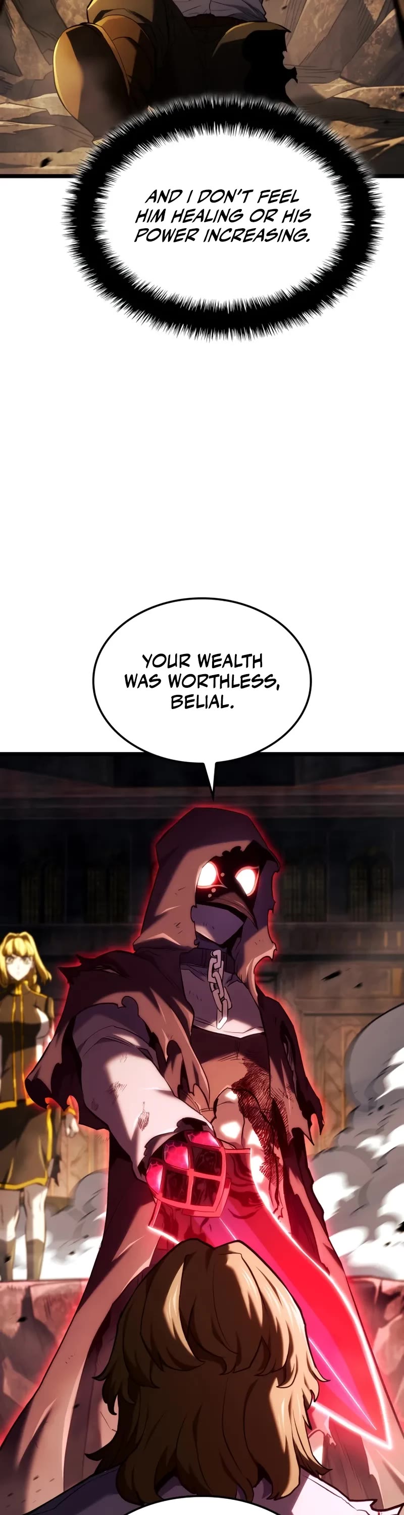Revenge of the Sword Clan's Hound Chapter 141 page 53 - Chapter 141