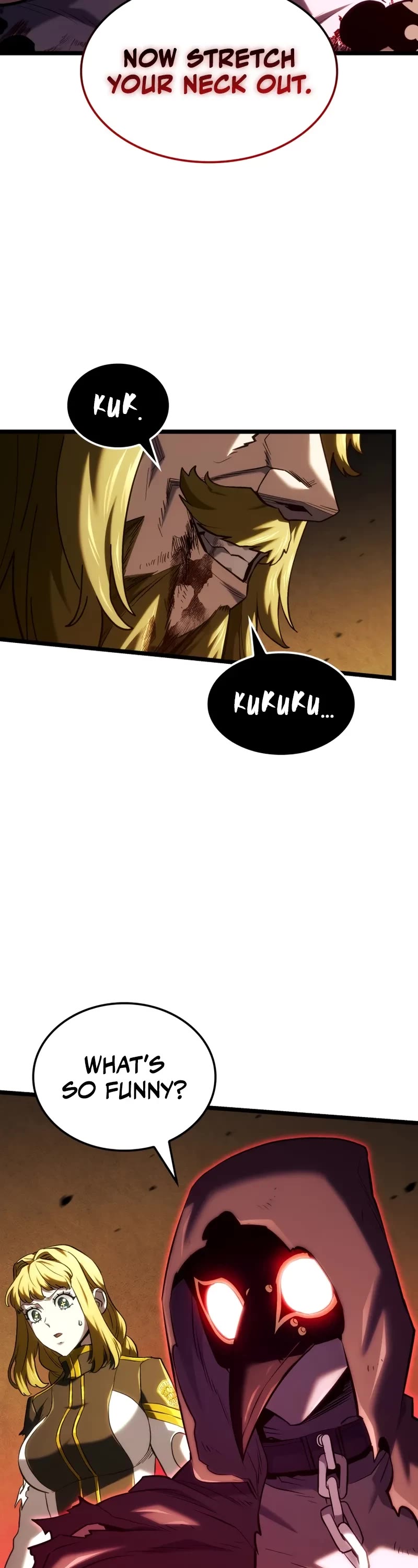 Revenge of the Sword Clan's Hound Chapter 141 page 54 - Chapter 141