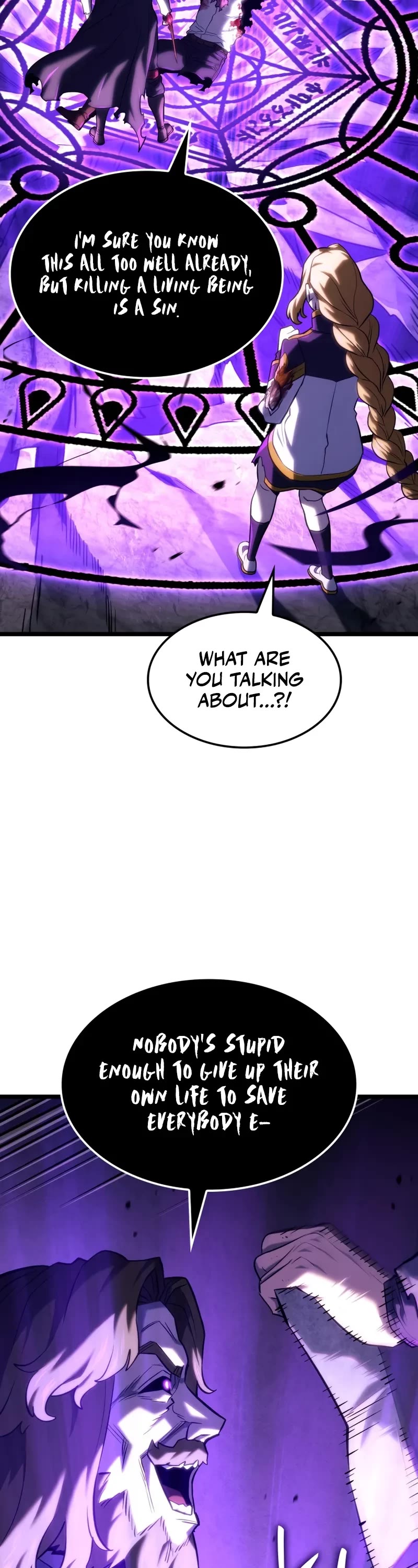Revenge of the Sword Clan's Hound Chapter 141 page 59 - Chapter 141