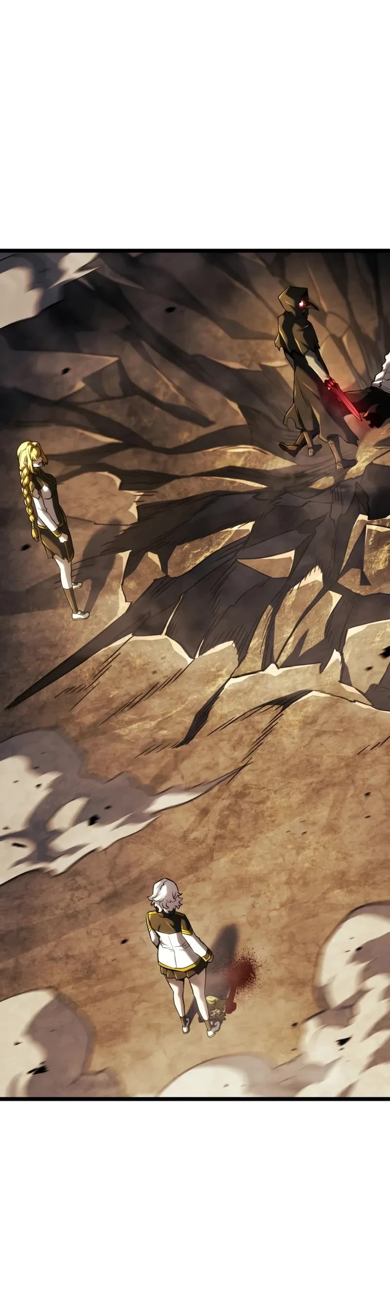 Revenge of the Sword Clan's Hound Chapter 141 page 65 - Chapter 141