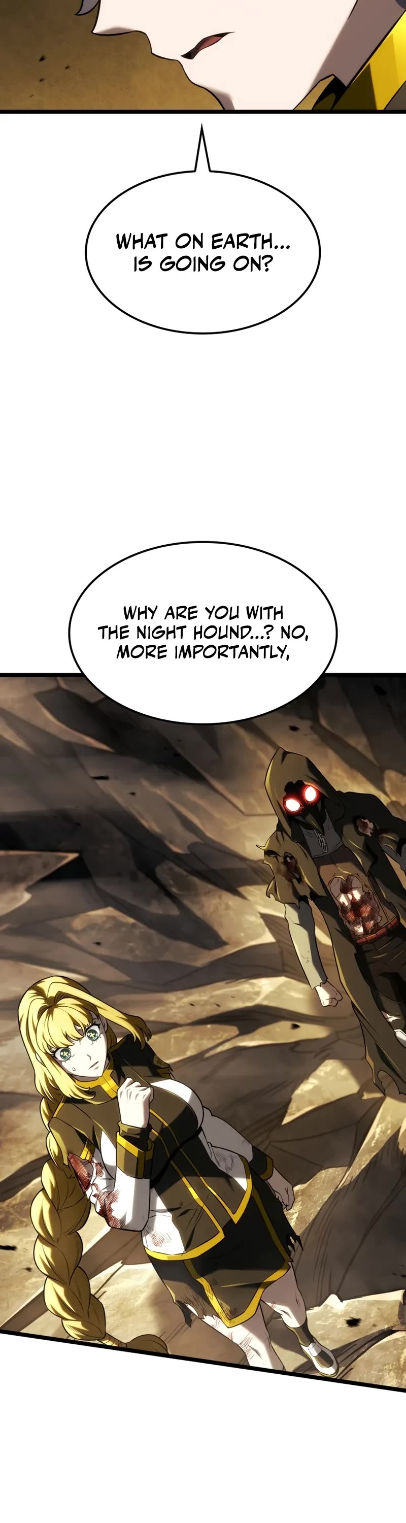 Revenge of the Sword Clan's Hound Chapter 142 page 11 - Chapter 142