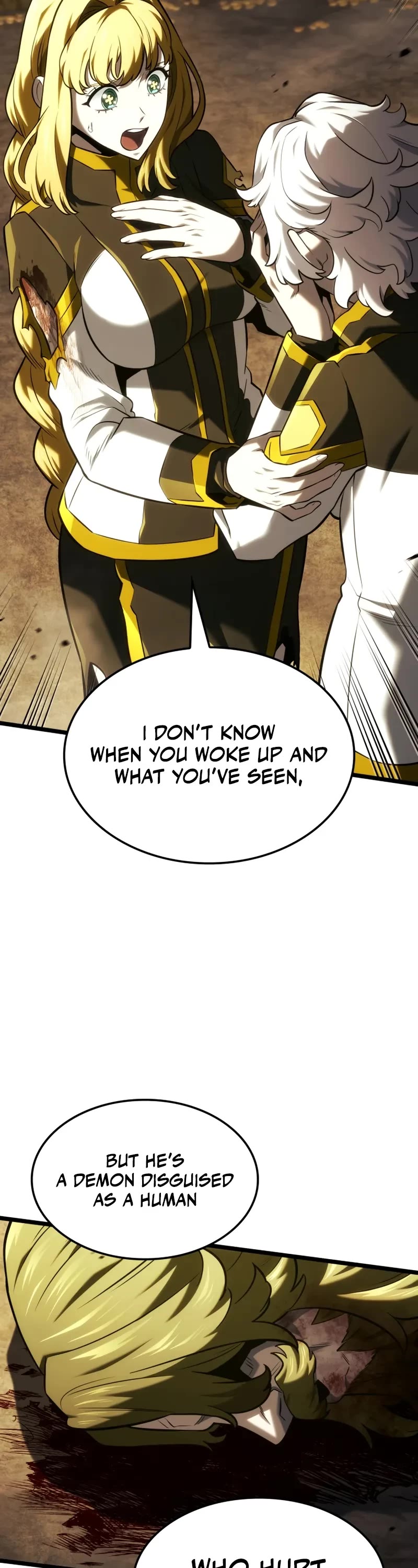 Revenge of the Sword Clan's Hound Chapter 142 page 14 - Chapter 142