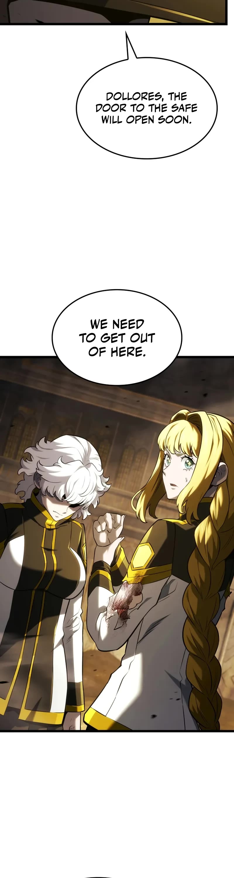 Revenge of the Sword Clan's Hound Chapter 142 page 18 - Chapter 142