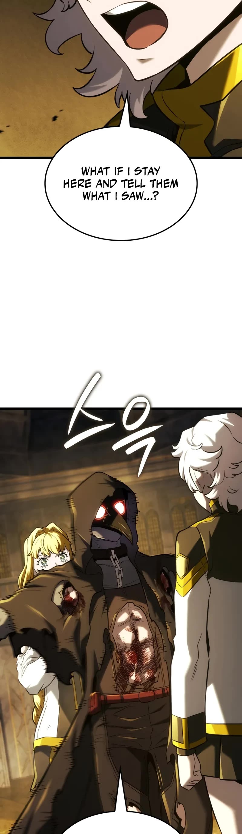 Revenge of the Sword Clan's Hound Chapter 142 page 20 - Chapter 142