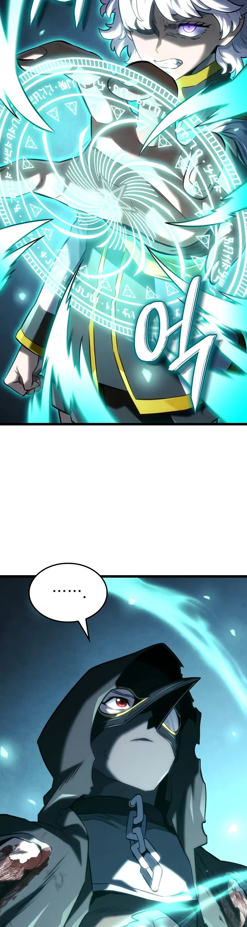 Revenge of the Sword Clan's Hound Chapter 142 page 23 - Chapter 142