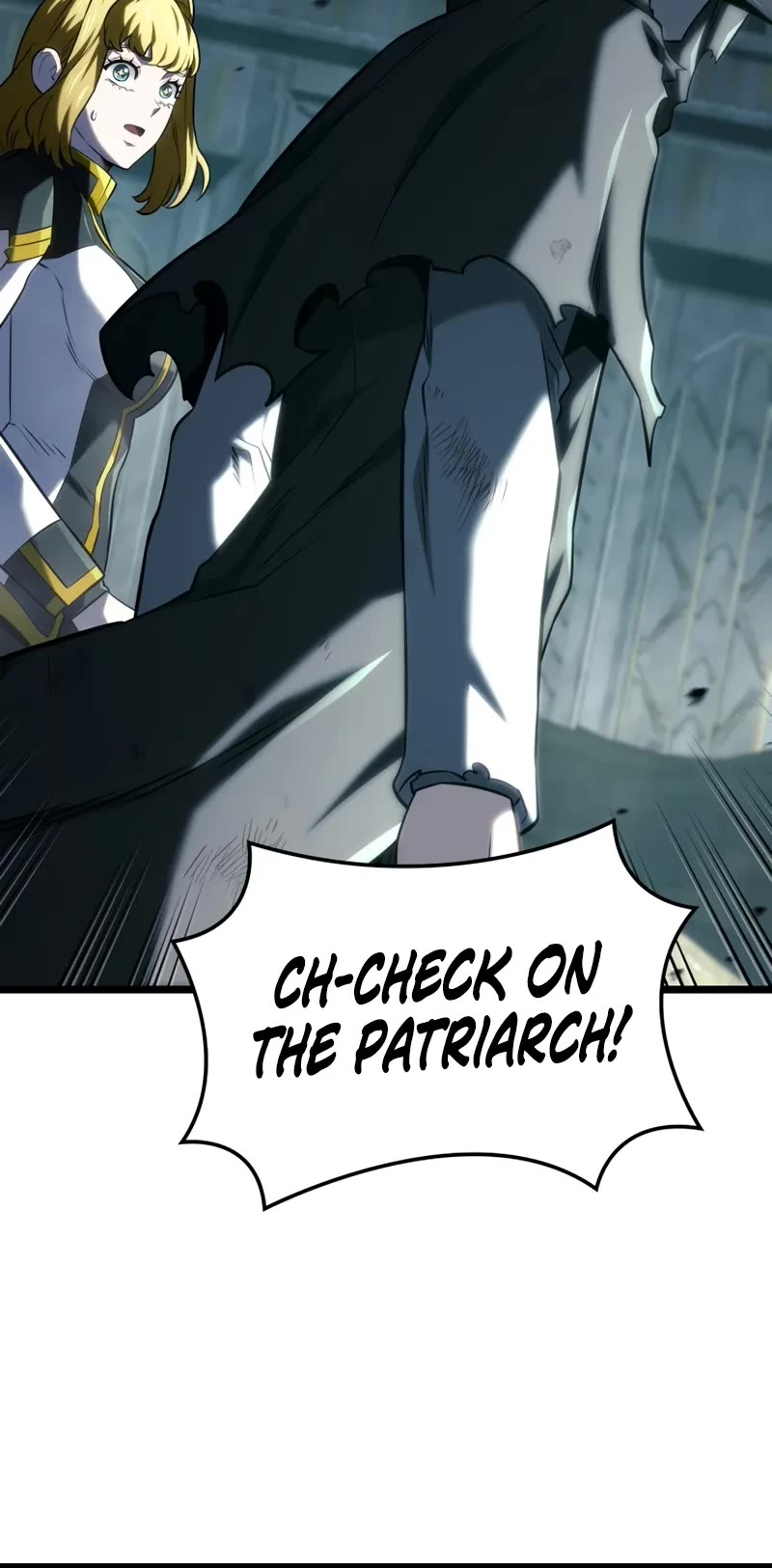Revenge of the Sword Clan's Hound Chapter 142 page 31 - Chapter 142