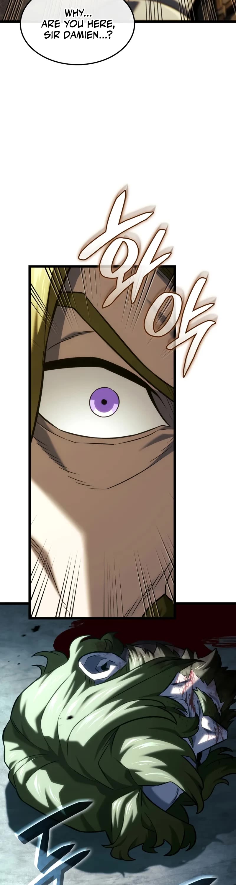 Revenge of the Sword Clan's Hound Chapter 142 page 33 - Chapter 142