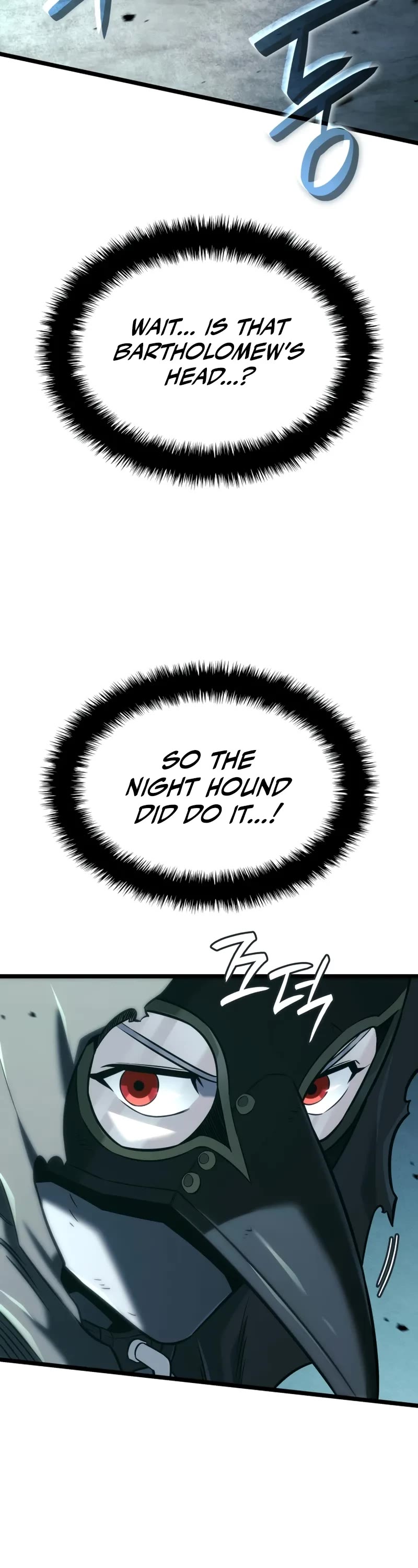 Revenge of the Sword Clan's Hound Chapter 142 page 34 - Chapter 142