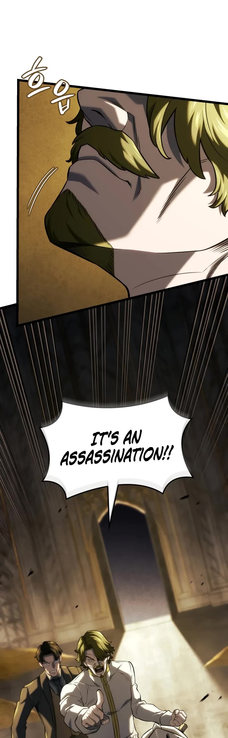 Revenge of the Sword Clan's Hound Chapter 142 page 35 - Chapter 142