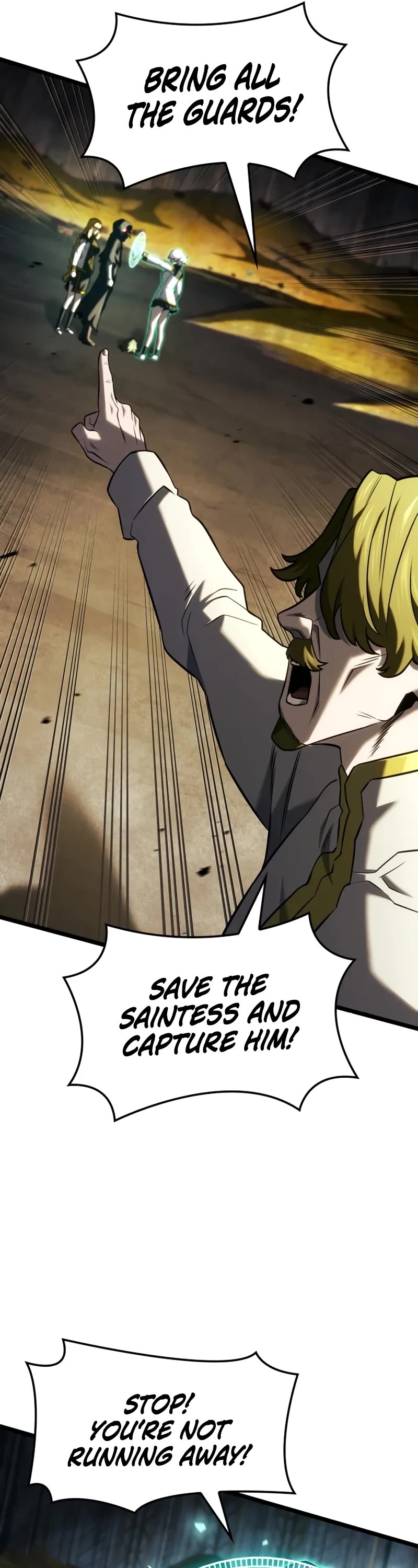Revenge of the Sword Clan's Hound Chapter 142 page 37 - Chapter 142