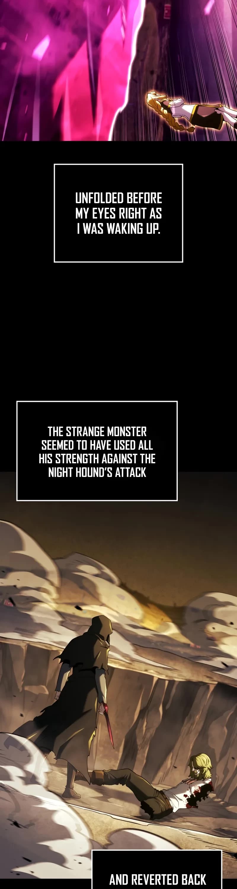Revenge of the Sword Clan's Hound Chapter 142 page 4 - Chapter 142
