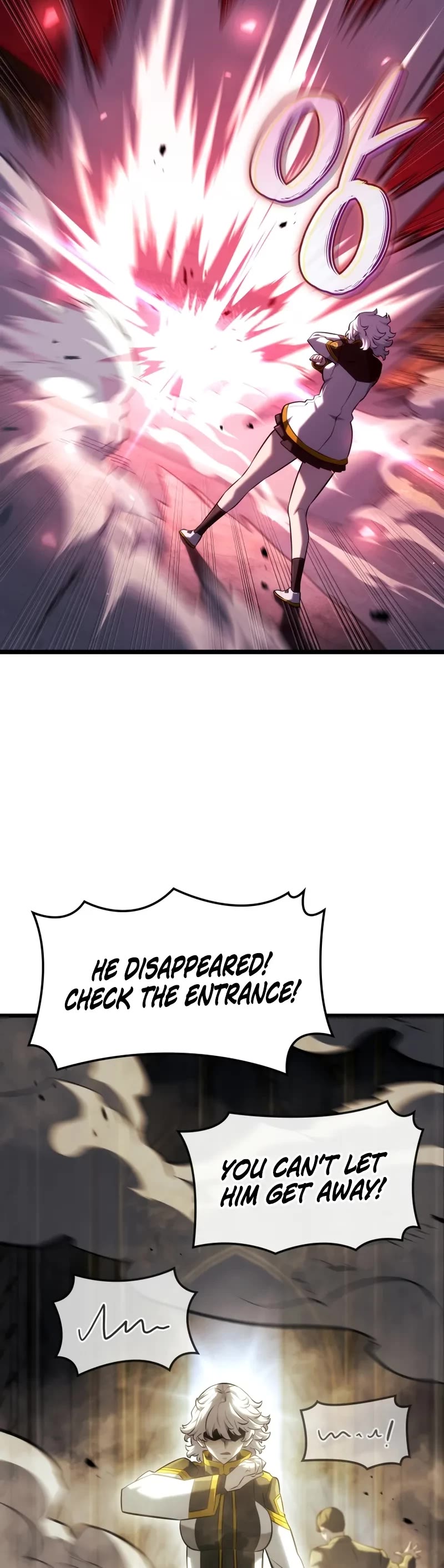 Revenge of the Sword Clan's Hound Chapter 142 page 40 - Chapter 142
