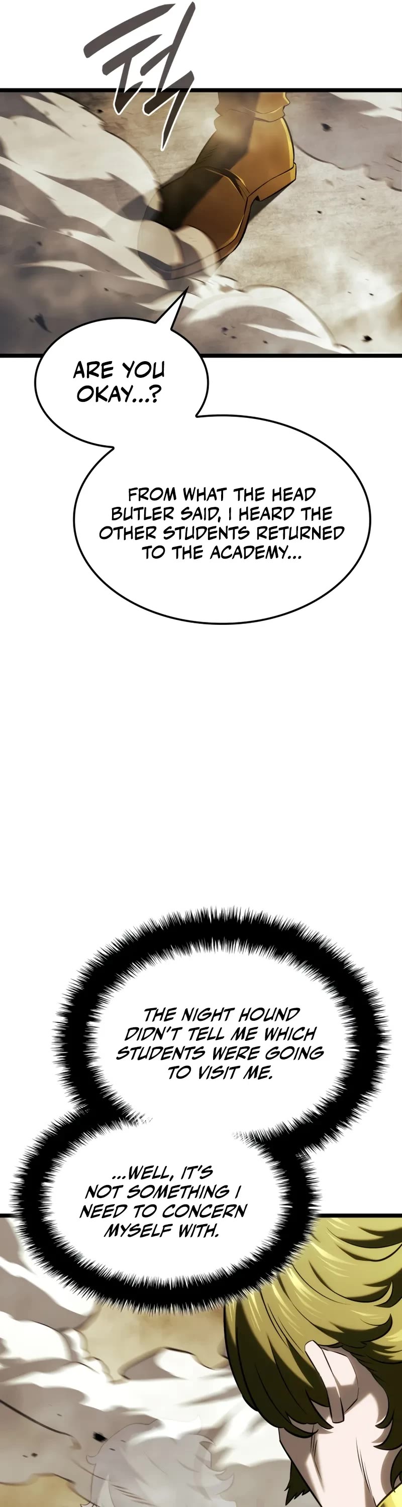 Revenge of the Sword Clan's Hound Chapter 142 page 42 - Chapter 142