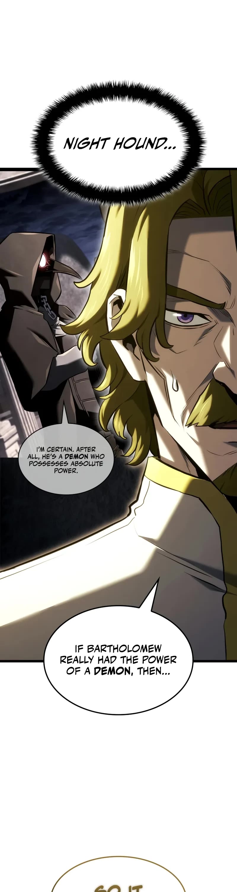 Revenge of the Sword Clan's Hound Chapter 142 page 48 - Chapter 142
