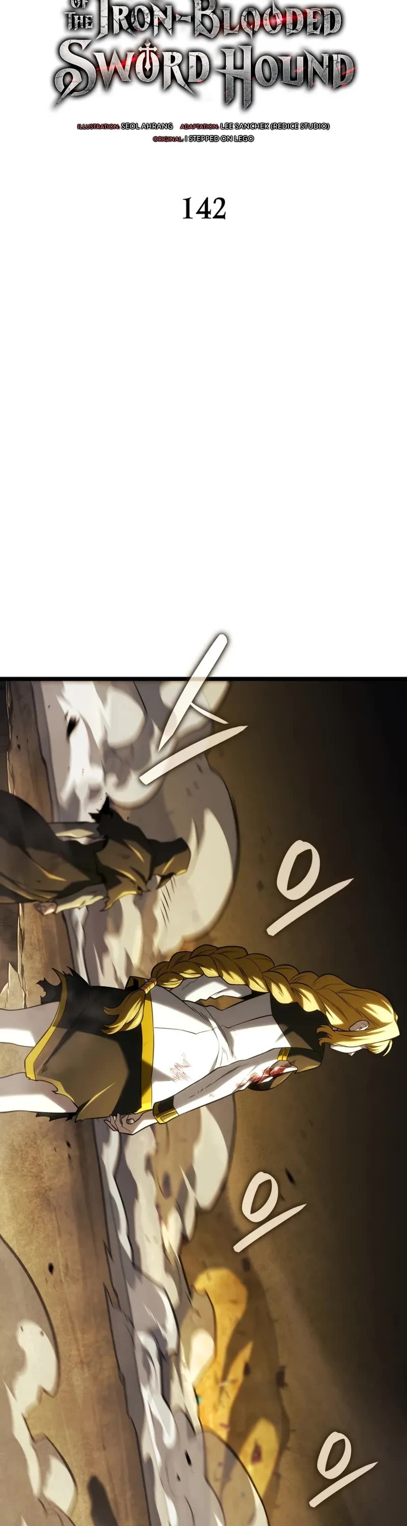 Revenge of the Sword Clan's Hound Chapter 142 page 8 - Chapter 142
