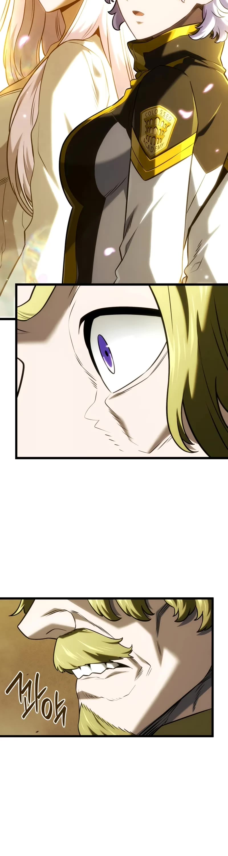 Revenge of the Sword Clan's Hound Chapter 143 page 11 - Chapter 143