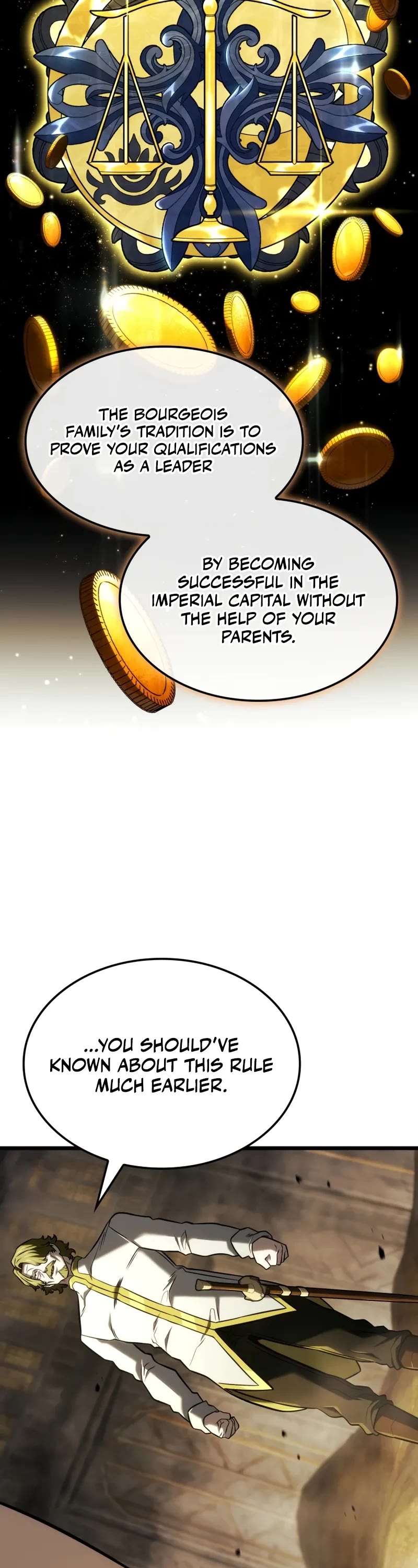 Revenge of the Sword Clan's Hound Chapter 143 page 13 - Chapter 143