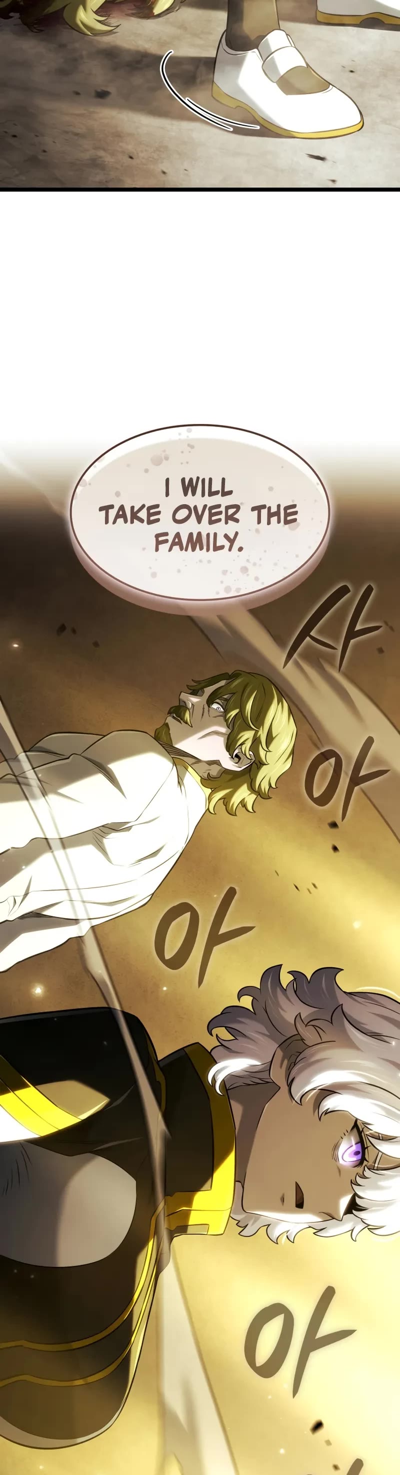 Revenge of the Sword Clan's Hound Chapter 143 page 20 - Chapter 143