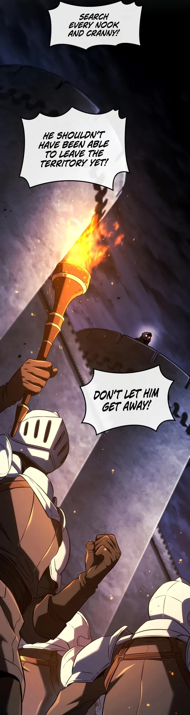 Revenge of the Sword Clan's Hound Chapter 143 page 22 - Chapter 143