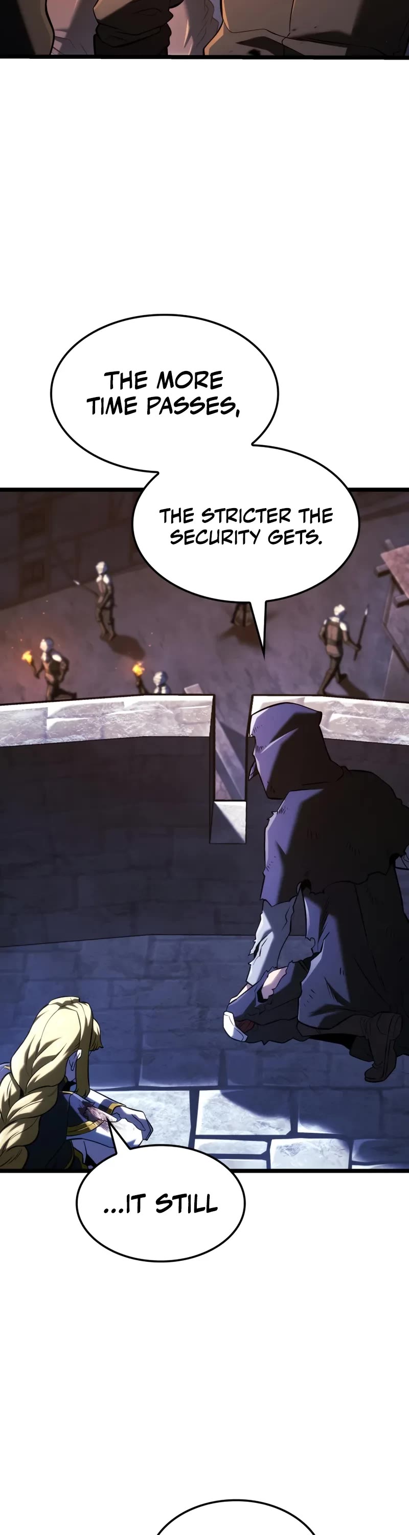 Revenge of the Sword Clan's Hound Chapter 143 page 23 - Chapter 143