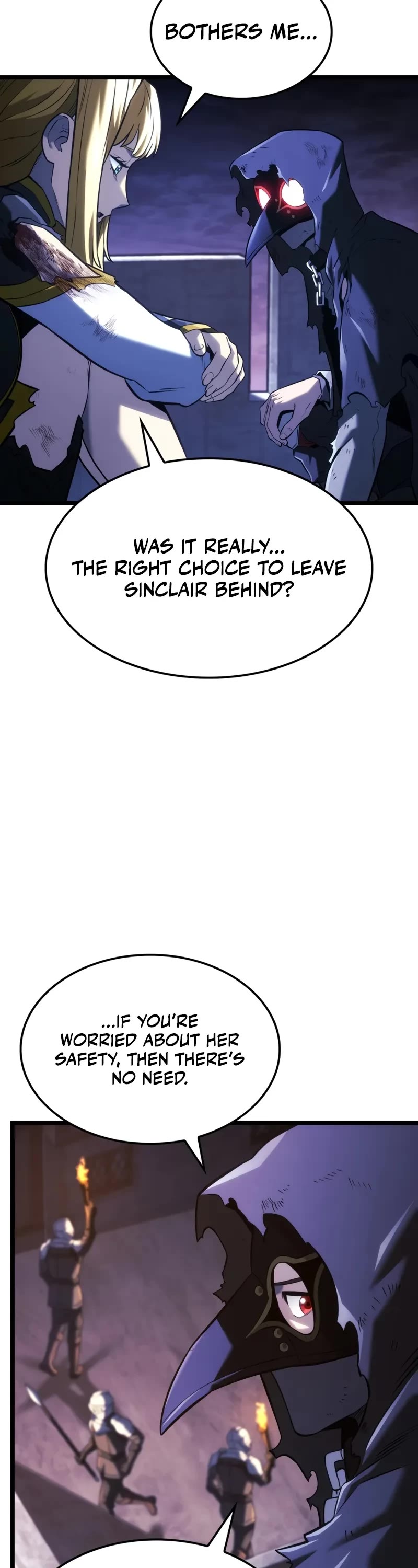Revenge of the Sword Clan's Hound Chapter 143 page 24 - Chapter 143