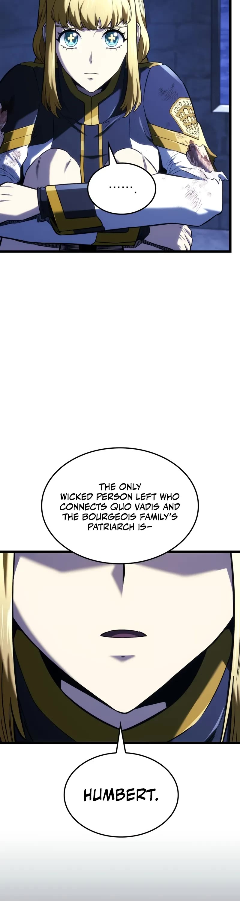 Revenge of the Sword Clan's Hound Chapter 143 page 26 - Chapter 143
