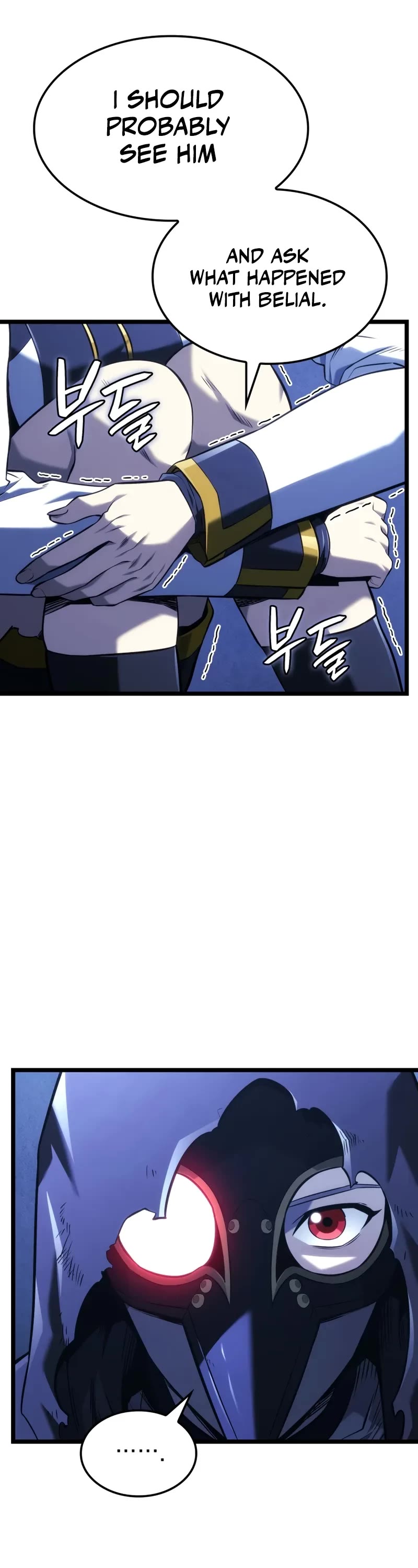 Revenge of the Sword Clan's Hound Chapter 143 page 28 - Chapter 143