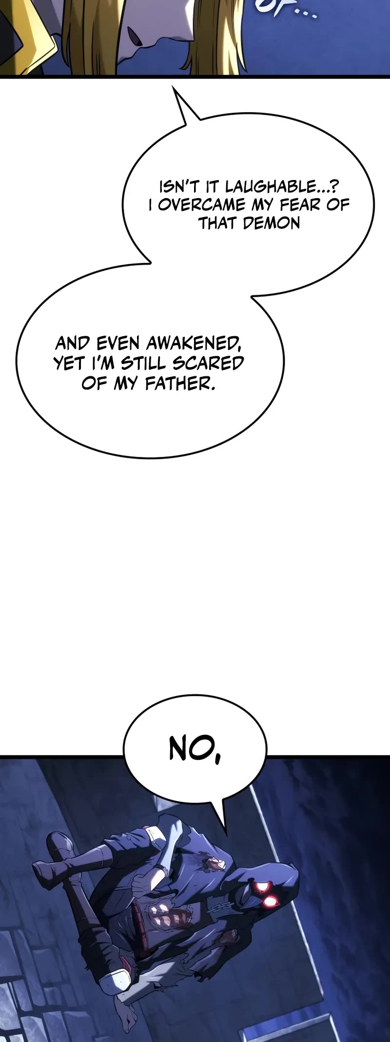 Revenge of the Sword Clan's Hound Chapter 143 page 30 - Chapter 143
