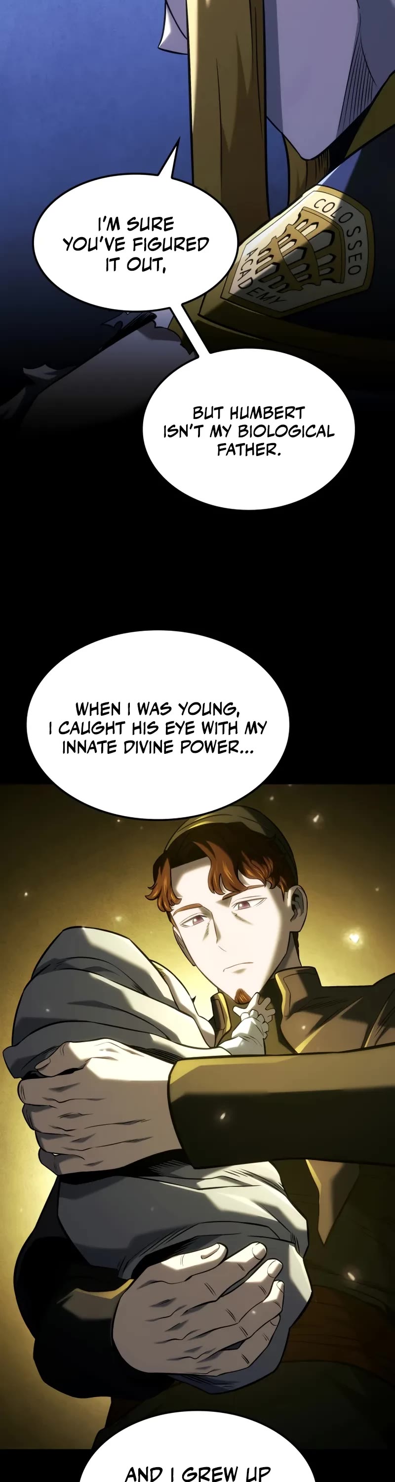 Revenge of the Sword Clan's Hound Chapter 143 page 33 - Chapter 143