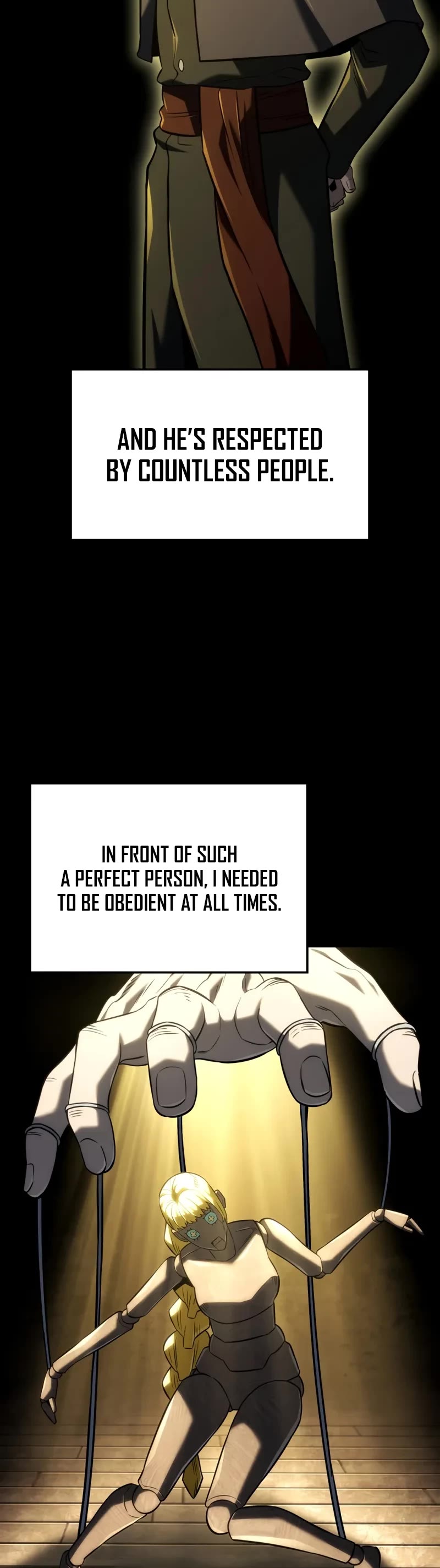 Revenge of the Sword Clan's Hound Chapter 143 page 35 - Chapter 143