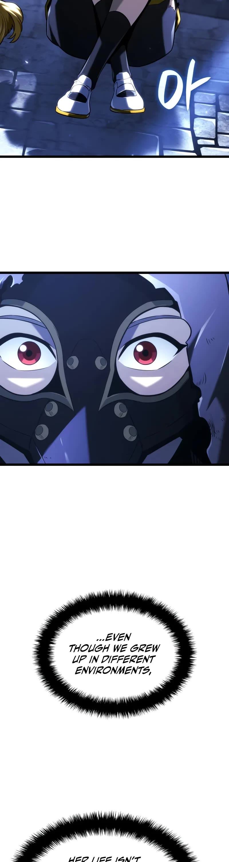 Revenge of the Sword Clan's Hound Chapter 143 page 38 - Chapter 143