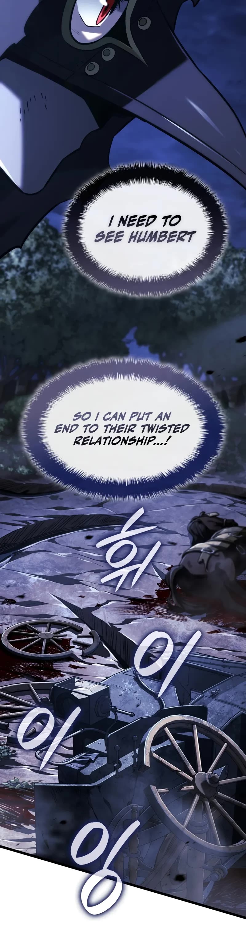 Revenge of the Sword Clan's Hound Chapter 143 page 40 - Chapter 143