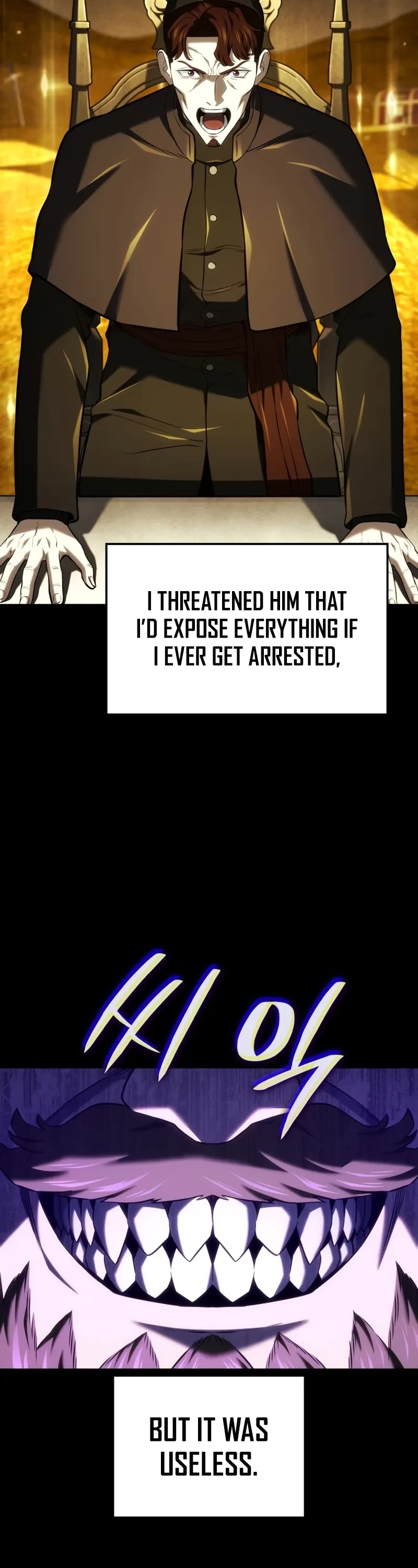 Revenge of the Sword Clan's Hound Chapter 143 page 45 - Chapter 143