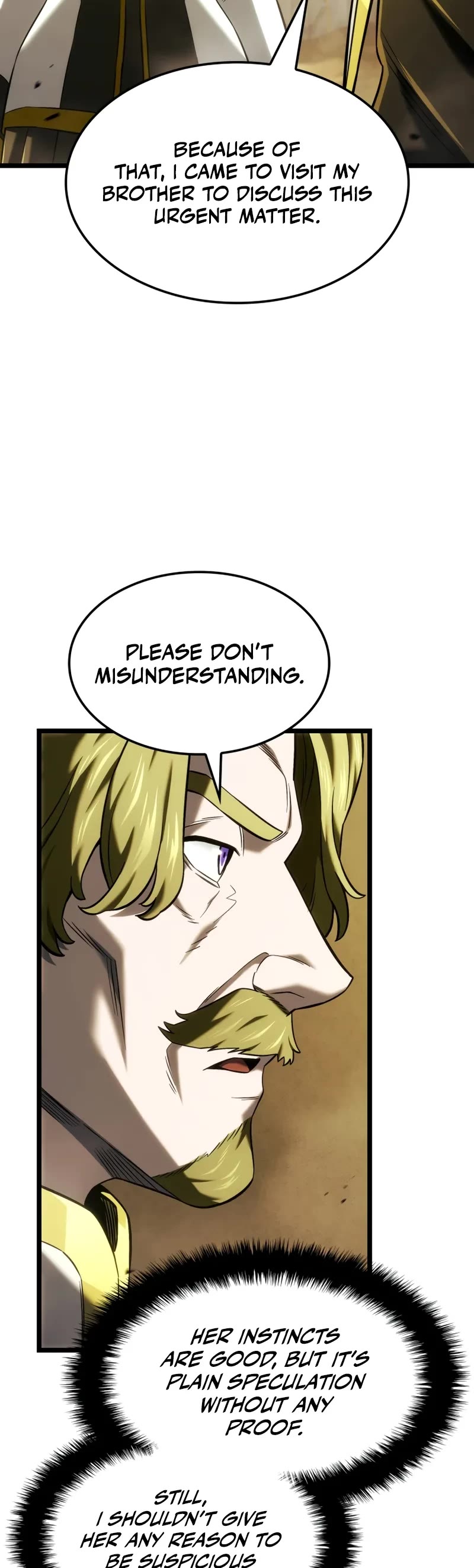 Revenge of the Sword Clan's Hound Chapter 143 page 5 - Chapter 143