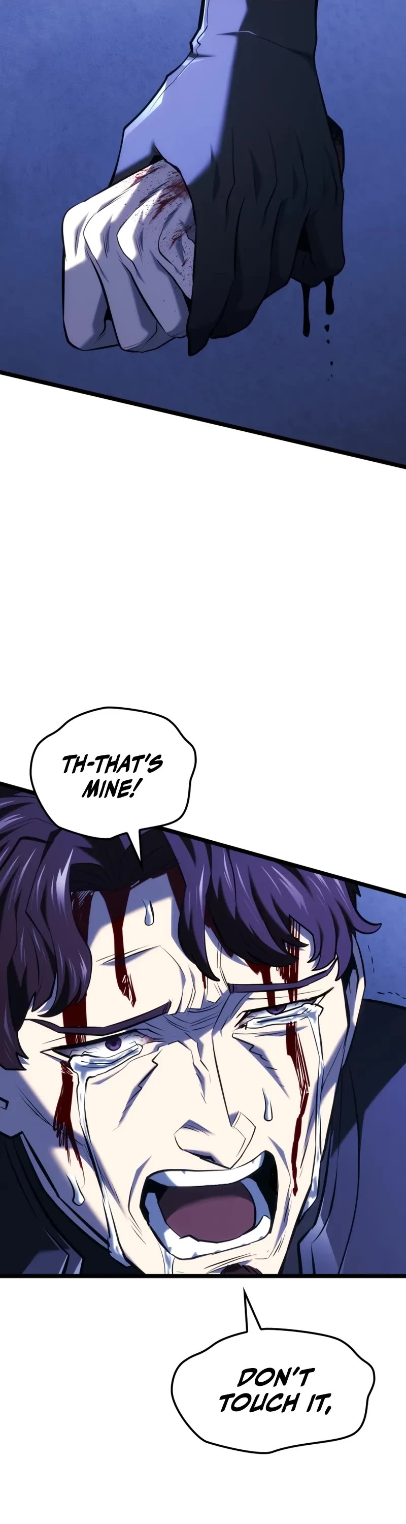 Revenge of the Sword Clan's Hound Chapter 143 page 58 - Chapter 143