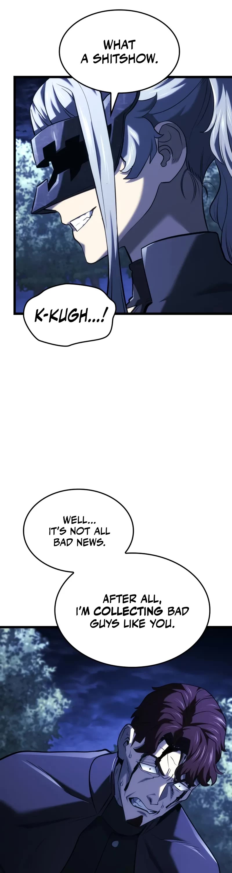 Revenge of the Sword Clan's Hound Chapter 143 page 60 - Chapter 143