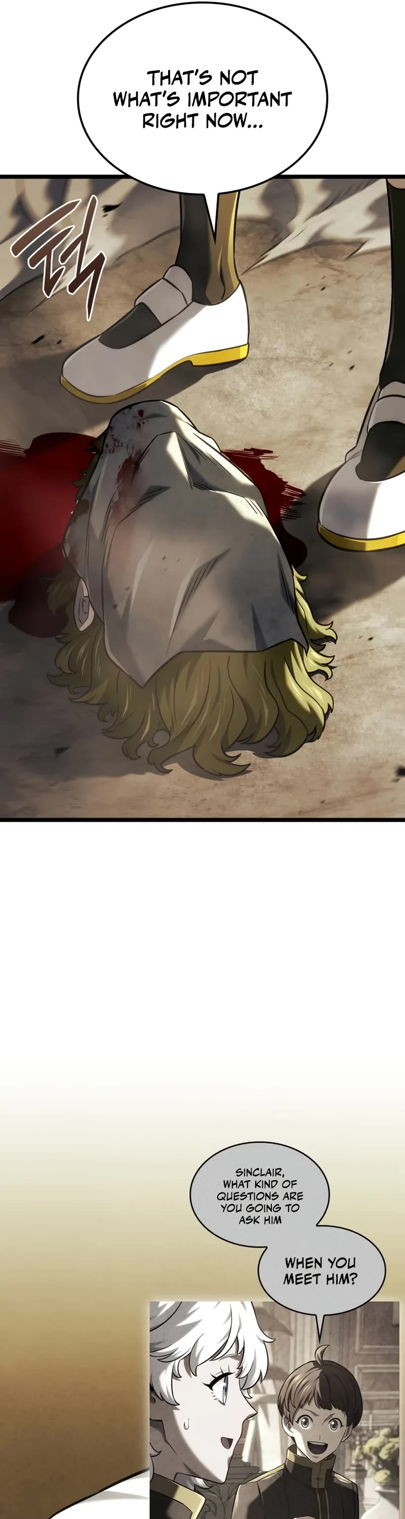 Revenge of the Sword Clan's Hound Chapter 143 page 7 - Chapter 143