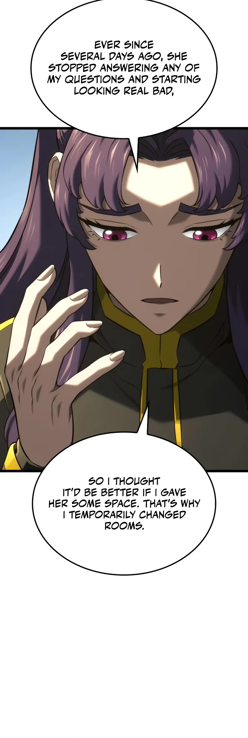 Revenge of the Sword Clan's Hound Chapter 144 page 16 - Chapter 144