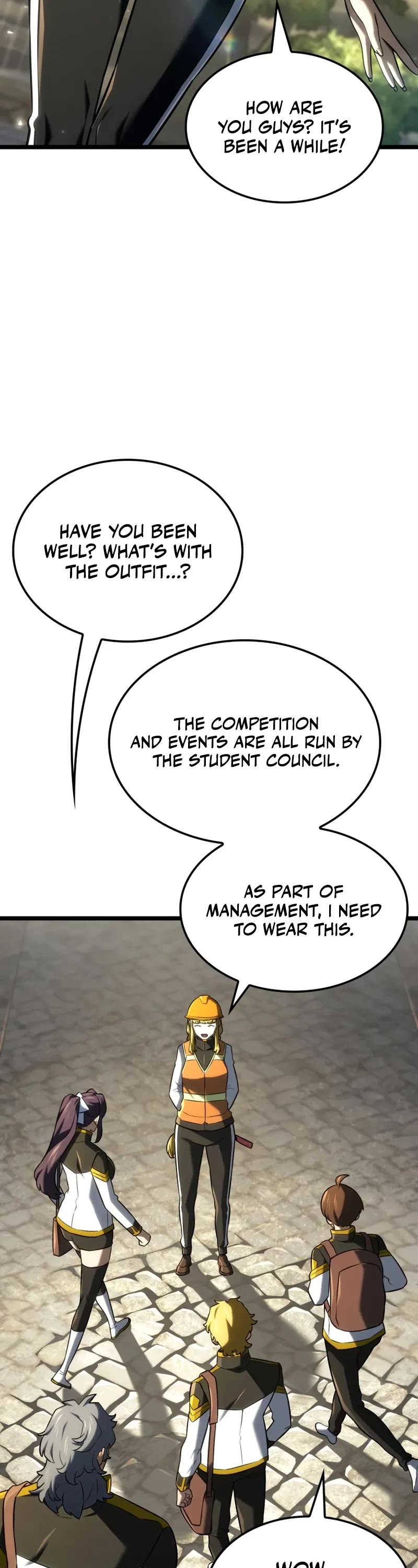 Revenge of the Sword Clan's Hound Chapter 144 page 19 - Chapter 144
