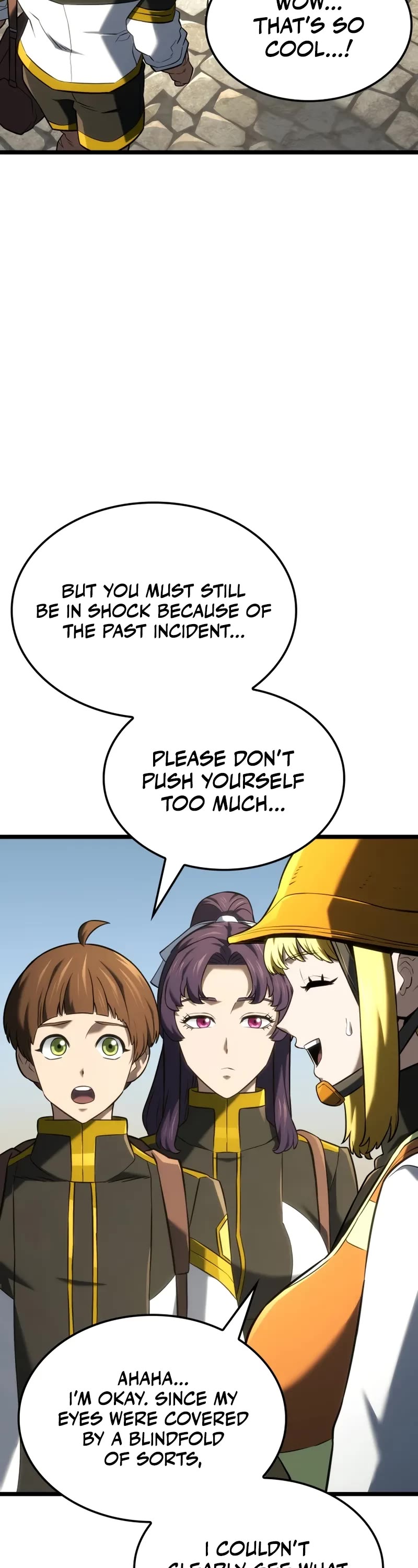 Revenge of the Sword Clan's Hound Chapter 144 page 20 - Chapter 144