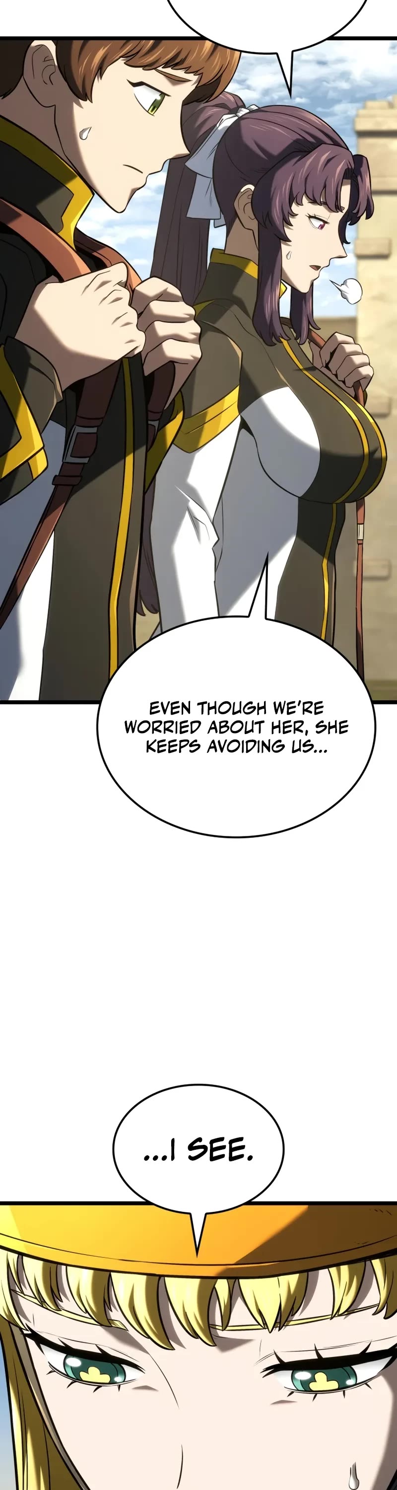Revenge of the Sword Clan's Hound Chapter 144 page 23 - Chapter 144