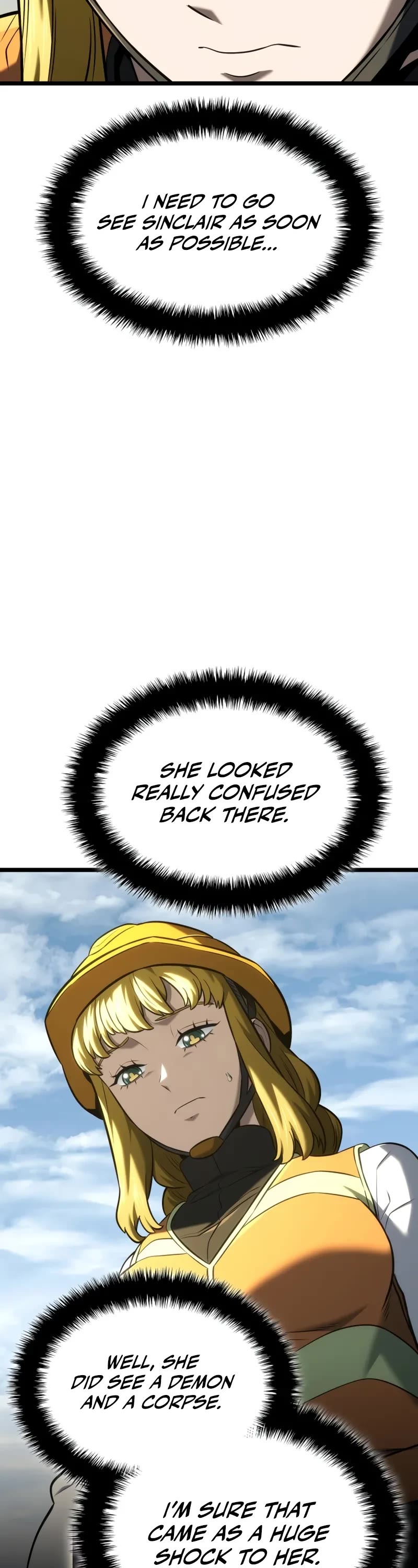 Revenge of the Sword Clan's Hound Chapter 144 page 24 - Chapter 144