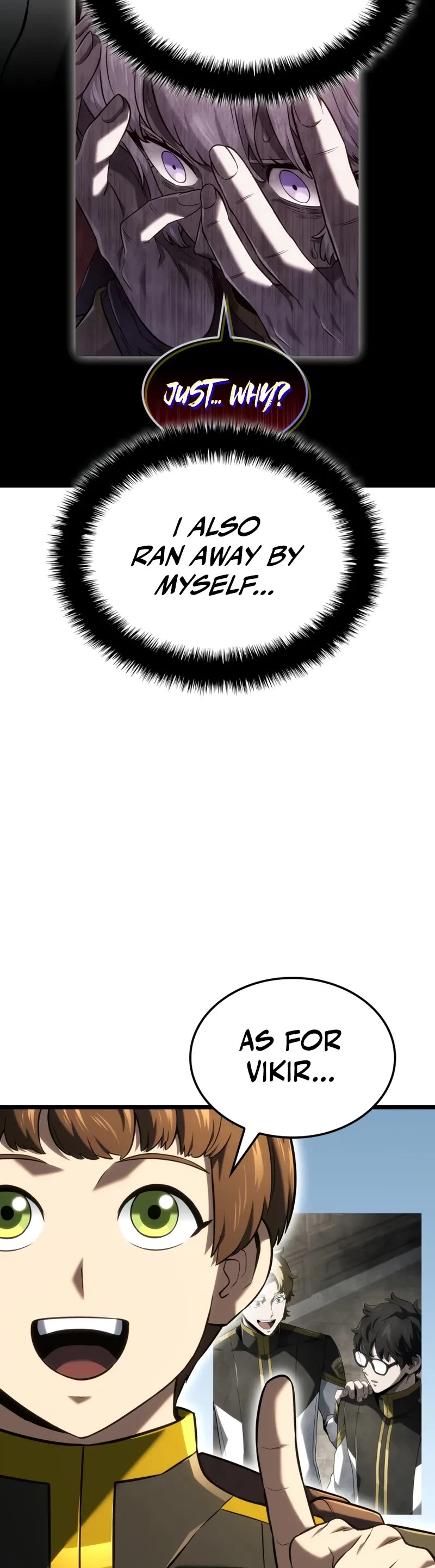 Revenge of the Sword Clan's Hound Chapter 144 page 25 - Chapter 144