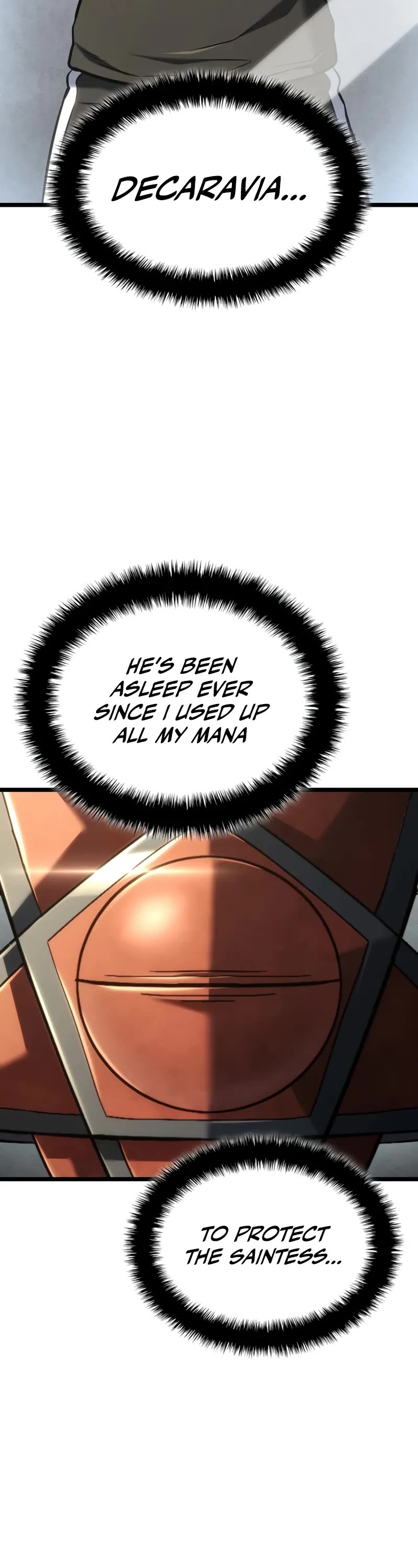 Revenge of the Sword Clan's Hound Chapter 144 page 31 - Chapter 144